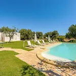 Villa Trullo Oro By