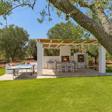 Trullo Oro By Villa