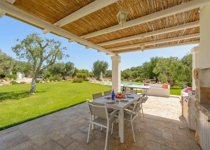 Trullo Oro By * Ostuni