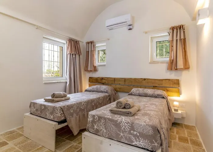 Trullo Oro By * Ostuni