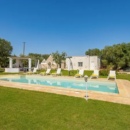 Trullo Oro By Ostuni