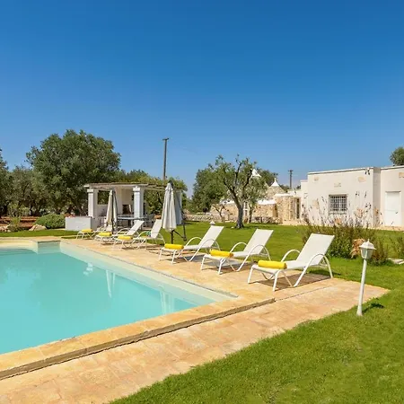 Trullo Oro By Βίλα