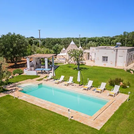 Trullo Oro By Ostuni