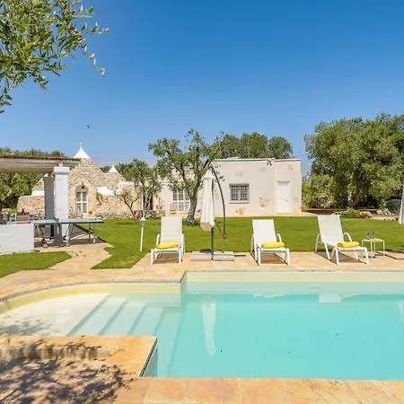 Trullo Oro By * Ostuni