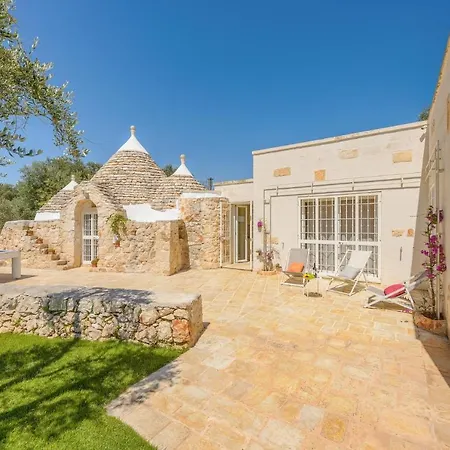 Trullo Oro By *