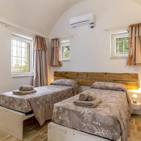 Trullo Oro By * Ostuni