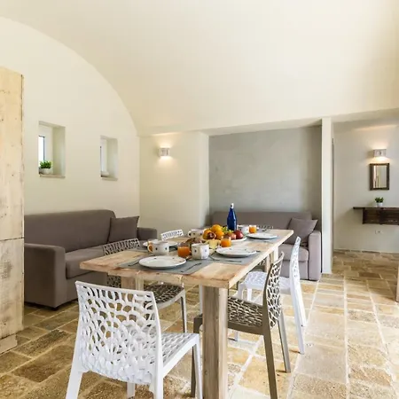 Βίλα Trullo Oro By