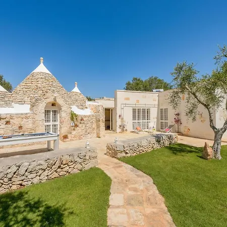 Trullo Oro By Villa