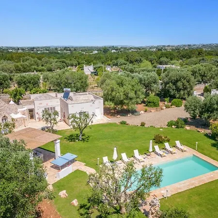 Trullo Oro By
