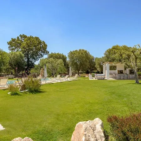 Trullo Oro By