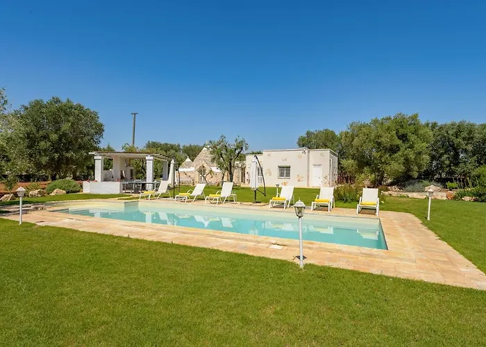 Trullo Oro By Ostuni