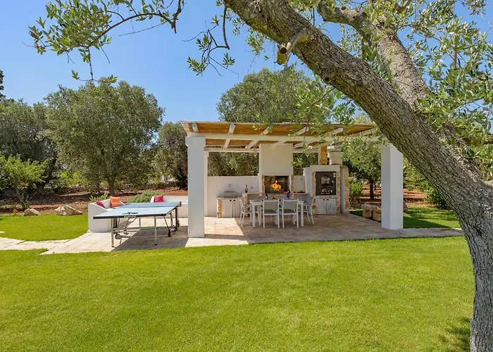 Trullo Oro By Villa