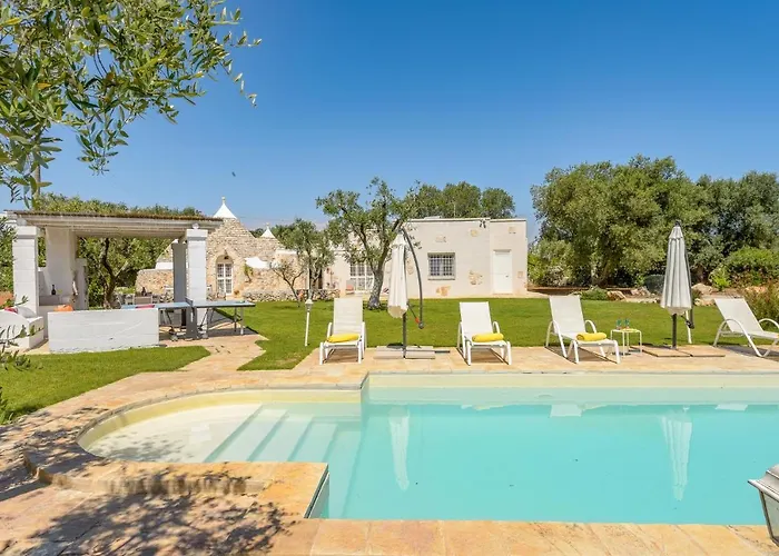 Trullo Oro By * Ostuni