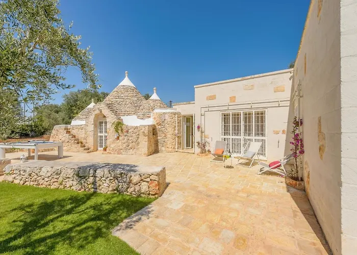 Trullo Oro By *