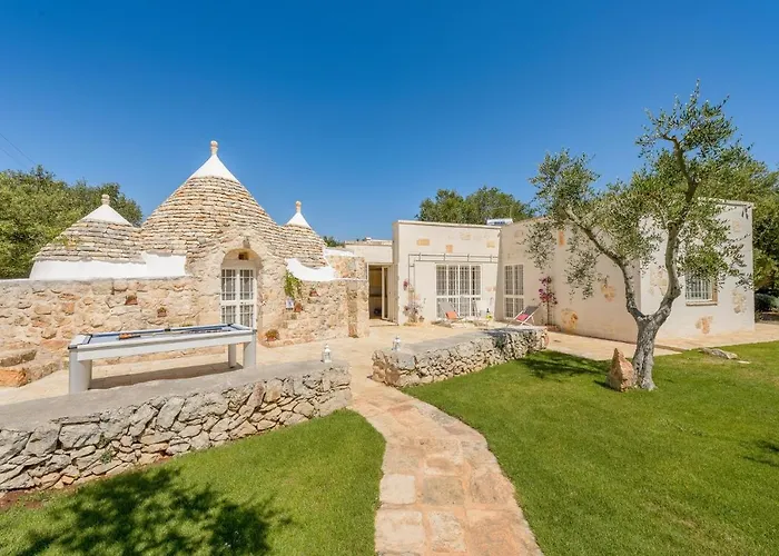 Trullo Oro By Villa