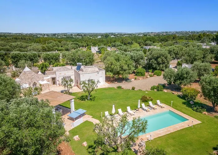 Trullo Oro By