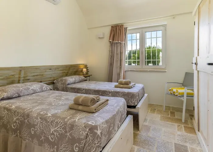 Villa Trullo Oro By Ostuni